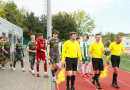 Nākotnes līgas spēle, "Mārupes SC" : "RIGA FC-2" Jaunmārupē