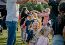 Dārza svētki Pūpes parkā 
