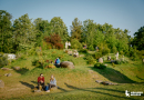 Dārza svētki Pūpes parkā 
