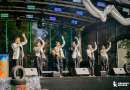 Babītes Kultūrizglītības centra popgrupu jubilejas koncerts “Sadosim pa bundžām” 