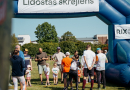Bērnu skrējiens "Ar vasaru saujā 2025" Jaunmārupē