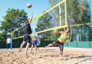 Sporta vakars Jaunmārupē 