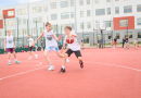 3x3 basketbola turnīrs U-13 un ģimenes grupai 