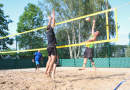 Sporta vakars Jaunmārupē 