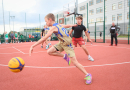 3x3 basketbola turnīrs U-13 un ģimenes grupai 
