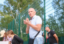 Sporta vakars Jaunmārupē 