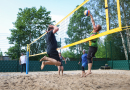 Sporta vakars Jaunmārupē 