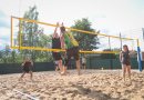 Sporta vakars Jaunmārupē 