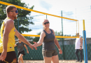 Sporta vakars Jaunmārupē 