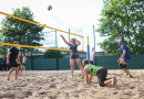 Sporta vakars Jaunmārupē 