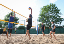 Sporta vakars Jaunmārupē 