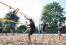 Sporta vakars Jaunmārupē 