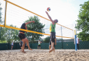 Sporta vakars Jaunmārupē 