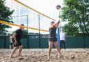 Sporta vakars Jaunmārupē 