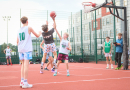 3x3 basketbola turnīrs U-13 un ģimenes grupai 