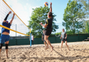 Sporta vakars Jaunmārupē 