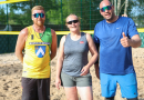 Sporta vakars Jaunmārupē 