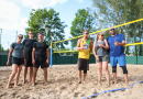 Sporta vakars Jaunmārupē 