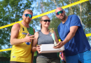 Sporta vakars Jaunmārupē 