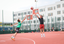 3x3 basketbola turnīrs U-13 un ģimenes grupai 