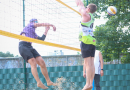 Sporta vakars Jaunmārupē 