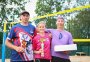 Sporta vakars Jaunmārupē 