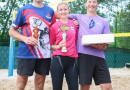 Sporta vakars Jaunmārupē 