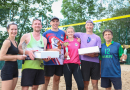 Sporta vakars Jaunmārupē 