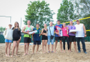 Sporta vakars Jaunmārupē 