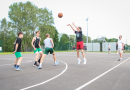 Sporta vakars Jaunmārupē 