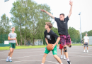 Sporta vakars Jaunmārupē 