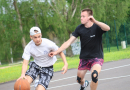 Sporta vakars Jaunmārupē 