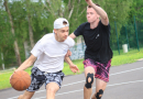 Sporta vakars Jaunmārupē 