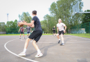 Sporta vakars Jaunmārupē 
