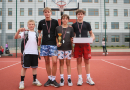 3x3 basketbola turnīrs U-13 un ģimenes grupai 
