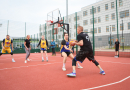 3x3 basketbola turnīrs U-13 un ģimenes grupai 