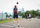 Sporta vakars Jaunmārupē 