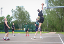Sporta vakars Jaunmārupē 