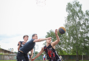 Sporta vakars Jaunmārupē 