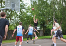 Sporta vakars Jaunmārupē 