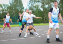 Sporta vakars Jaunmārupē 