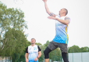 Sporta vakars Jaunmārupē 