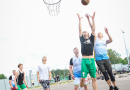 Sporta vakars Jaunmārupē 