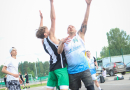 Sporta vakars Jaunmārupē 