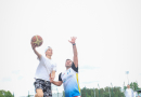 Sporta vakars Jaunmārupē 