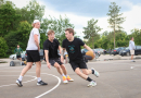Sporta vakars Jaunmārupē 