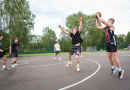 Sporta vakars Jaunmārupē 