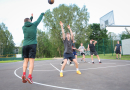 Sporta vakars Jaunmārupē 