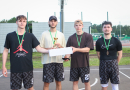 Sporta vakars Jaunmārupē 