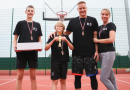 3x3 basketbola turnīrs U-13 un ģimenes grupai 